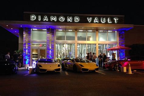 the diamond vault sarasota